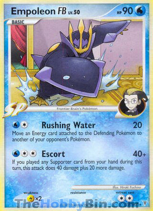 0027 Empoleon FB Rare Supreme Victors