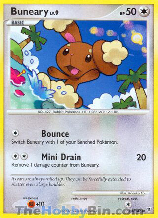 Buneary #94 Common - Supreme Victors Pokemon card
