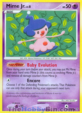 Mime Jr. #115 Common - Supreme Victors Pokemon card