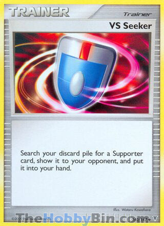 VS Seeker #140 Uncommon - Supreme Victors Pokemon card