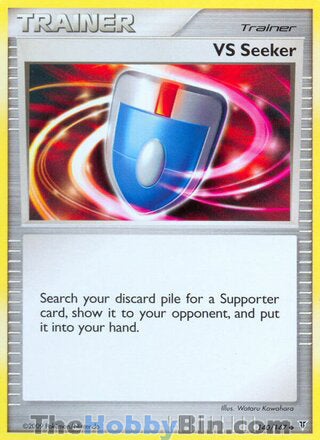 0140 VS Seeker Uncommon Supreme Victors