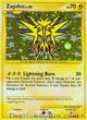 Zapdos SR #150