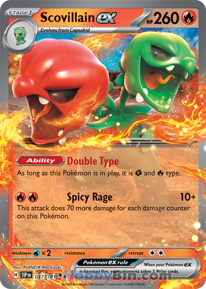pokemon scarlet and violet surging sparks card list TCG: & 08 Sparks- Elite Trainer Box Double Infinity Gaming this Elite Trainer Box ensures your deck is supercharged Surging Sparks Card List -