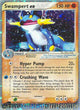 Swampert ex UR #95