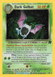 Dark Golbat H #7