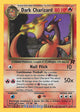 Dark Charizard R #21
