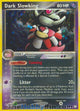 Dark Slowking H #9