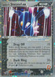 Rocket's Sneasel ex UR #103