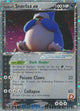Rocket's Snorlax ex UR #104