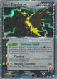 Rocket's Zapdos ex UR #106