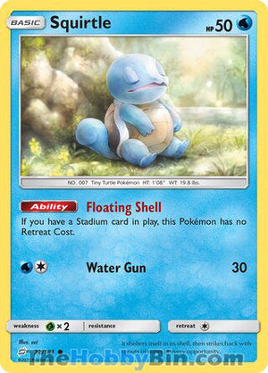 0022 Squirtle Common Team Up