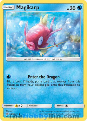 0029 Magikarp Common Team Up