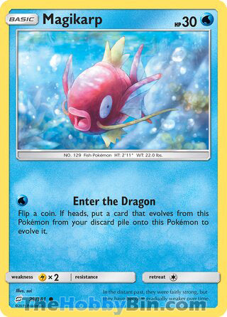 0029 Magikarp Common Team Up