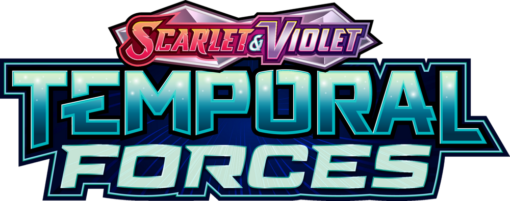 Temporal Forces Logo