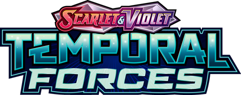 Temporal Forces set logo