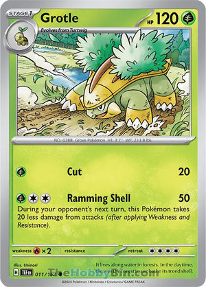 0011 Grotle Common Temporal Forces