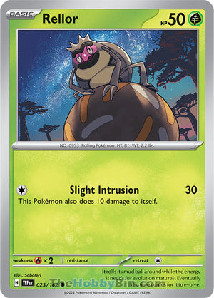 0023 Rellor Common Temporal Forces