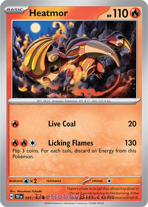 0031 Heatmor Common Temporal Forces