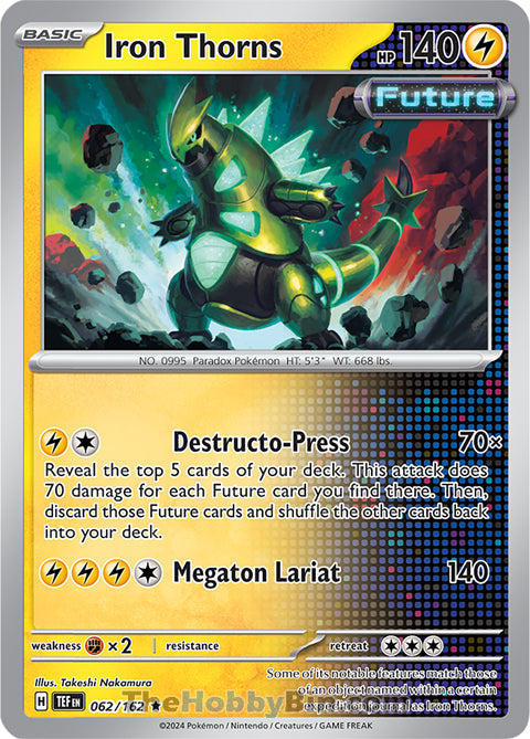 temporal forces booster box card list Elite Trainer (Green) NitroPacks LLC Temporal Forces Card List -