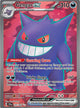 Gengar ex UR #193