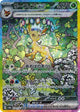 Leafeon ex SAR #200