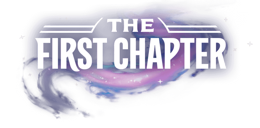 The First Chapter Logo