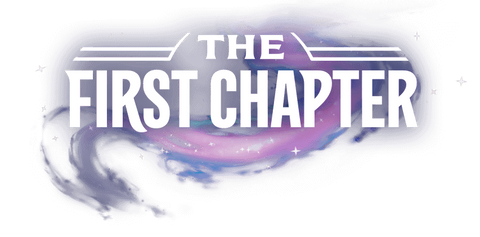The First Chapter