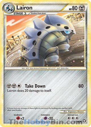 0037 Lairon Uncommon Triumphant