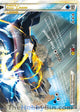 Palkia &amp; Dialga Legend UR #102