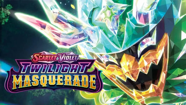 Twilight Masquerade artwork