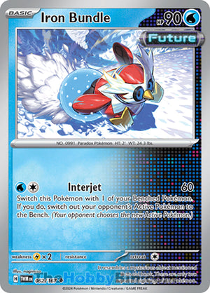 0062 Iron Bundle Uncommon Twilight Masquerade