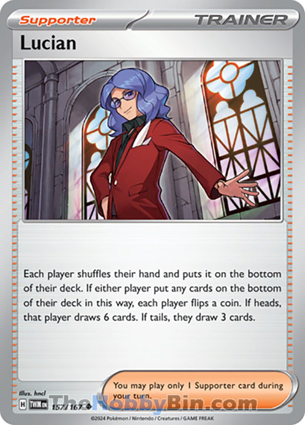 0157 Lucian Uncommon Twilight Masquerade