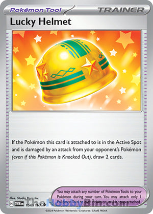 0158 Lucky Helmet Uncommon Twilight Masquerade