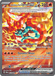Hearthflame Mask Ogerpon ex SIR #212