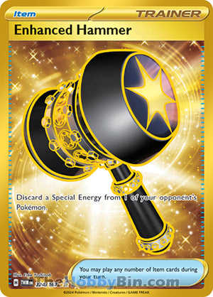 0224 Enhanced Hammer Hyper Rare Twilight Masquerade