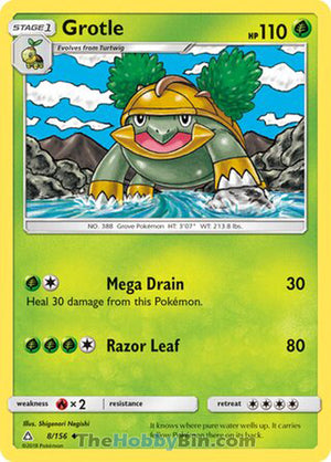 0008 Grotle Uncommon Ultra Prism