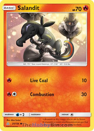 0025 Salandit Common Ultra Prism