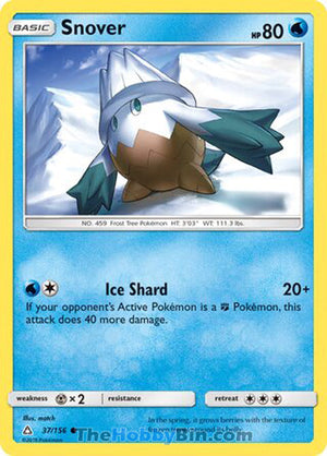 0037 Snover Common Ultra Prism