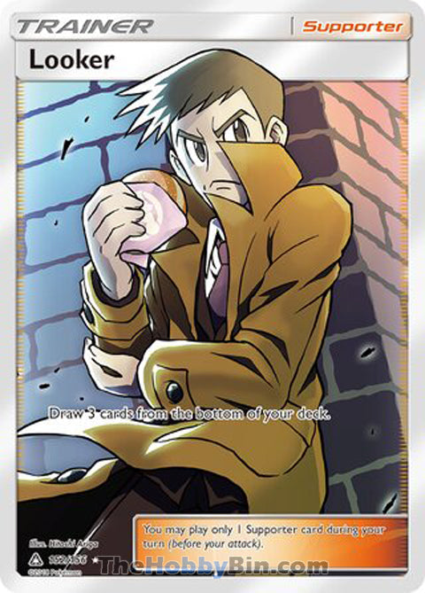 0152 Looker Ultra Rare Ultra Prism