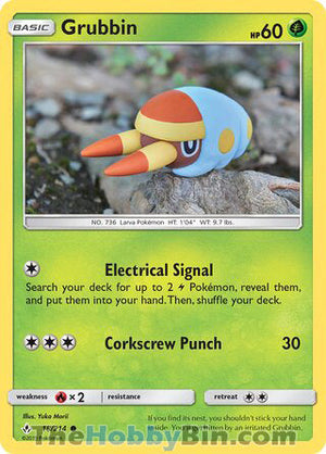 0018 Grubbin Common Unbroken Bonds
