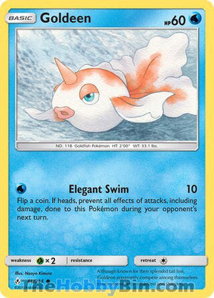 0048 Goldeen Common Unbroken Bonds