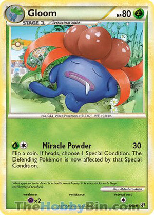 0027 Gloom Uncommon Undaunted