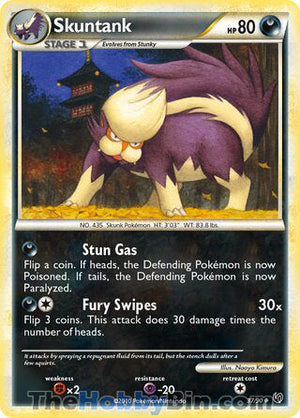 0037 Skuntank Uncommon Undaunted