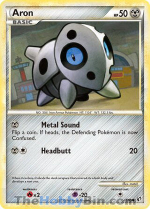 0042 Aron Common Undaunted