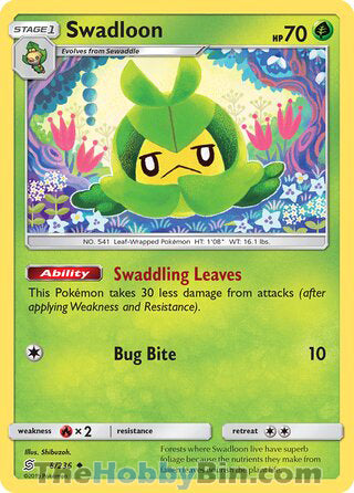 Swadloon Unified Minds Uncommon #8/236