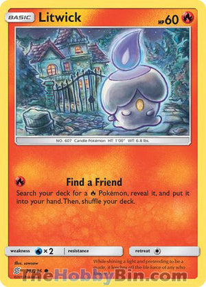0028 Litwick Common Unified Minds