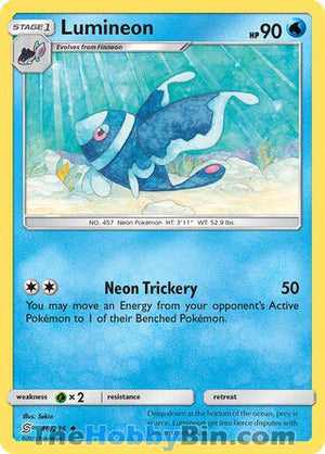 0040 Lumineon Uncommon Unified Minds