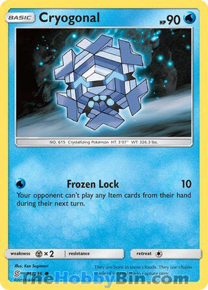 0046 Cryogonal Common Unified Minds