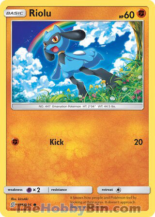 0115 Riolu Common Unified Minds