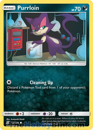 0135 Purrloin Common Unified Minds